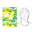 ANDY WARHOL COLORING BOOK - WARHOL. ANDY